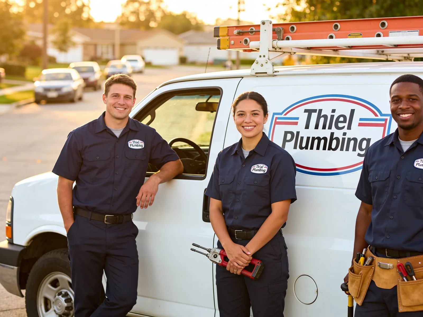 Plumber company in Forest City, IL